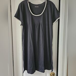 Cool-jams wicking sleepwear for Women. Black & white trim, size Large.